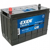Аккумулятор Exide StartPRO EG110B (110 Ah)