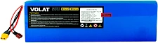 Аккумулятор для электросамоката VOLAT Kugoo M4/M4 Pro/Max Speed 13S6P (48V/17100mAh)