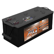 Аккумулятор powerMAQ 6СТ-190 (190 Ah) R+ (болт)