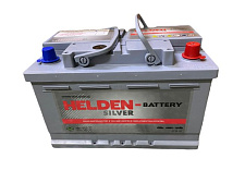 Аккумулятор Helden Silver (75 Ah) LB3 SMF57412