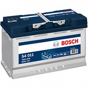 Аккумулятор Bosch S4 011 (80 Ah) L4 0092S40110