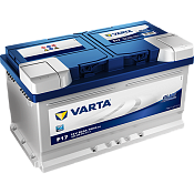 Аккумулятор Varta Blue Dynamic F17 (80 Ah) LB4 580406074