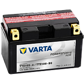 Аккумулятор Varta Powersports AGM TTZ10S-4/TTZ10S-BS (8 Ah) YTZ10S (508901015)
