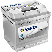 Аккумулятор Varta Silver Dynamic C30 (54 Ah) 554400053
