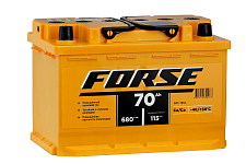 Аккумулятор FORSE (70 Ah) L+ 570111050