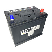 Аккумулятор TITAN ASIA STANDART (72 Ah) D26 4607008887327