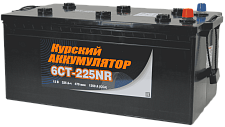 Аккумулятор Курский Аккумулятор 6СТ-225 (225 Ah)