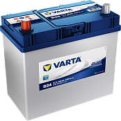 Аккумулятор Varta Blue Dynamic Asia B34 (45 Ah) L+ B24 545158033