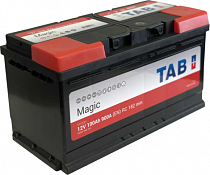 Аккумулятор TAB Magic (100 Ah) L5 189800