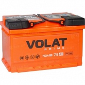 Аккумулятор VOLAT Prime (74 Ah) LB3 VP740