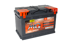 Аккумулятор powerMAQ 6СТ-75 (75 Ah)