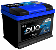 Аккумулятор DUO Power (64 Ah)