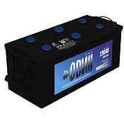 Аккумулятор #ODИH (190 Ah) болт R+