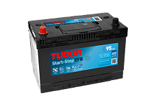 Аккумулятор Tudor EFB JL (95 Ah) TL955
