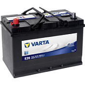 Аккумулятор Varta Blue Dynamic Asia E26 (75 Ah) L+ D26 575413068