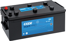Аккумулятор Exide StartPRO EG1203 (120 Ah)