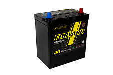 Аккумулятор Forvard Premium Asia (40 Ah)