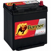 Аккумулятор Banner Power Bull (40 Ah) P4025