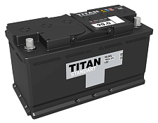 Аккумулятор TITAN STANDART (90 Ah) L5 4607008882254