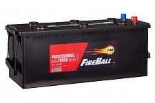 Аккумулятор FireBall 6СТ-140NR (140 Ah)
