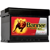 Аккумулятор Banner Power Bull PRO (63 Ah) LB P6342
