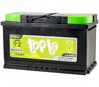 Аккумулятор Topla AGM Stop&Go (80 Ah) 114080