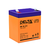 Аккумулятор Delta HR 12-4.5 (12V / 4.5Ah)