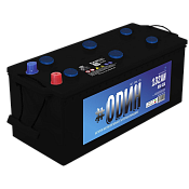 Аккумулятор #ODИH (132 Ah) R+