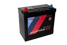 Аккумулятор Akustone Asia (45 Ah) L+ B24
