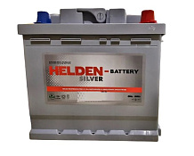 Аккумулятор Helden SILVER (45 Ah) LB1 SMF550049B