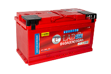 Аккумулятор E-lab+EFB (90 Ah) L5