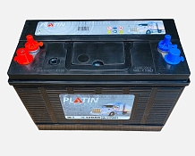 Аккумулятор Platin Silver (120 Ah)