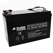 Аккумулятор Zubr Marine GEL NPG12 (12V / 90Ah)