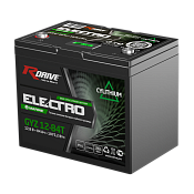 Аккумулятор RDrive Electro Marine GYZ 12-84T (12V84Ah) С20