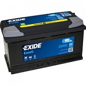 Аккумулятор Exide Excell EB950 (95 Ah) L5