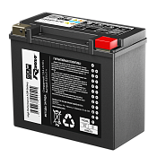 Аккумулятор RDrive OEM YTX20HL (19 Ah) 65989-97C Harley Davidson
