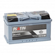 Аккумулятор Platin Silver (100 Ah) LB